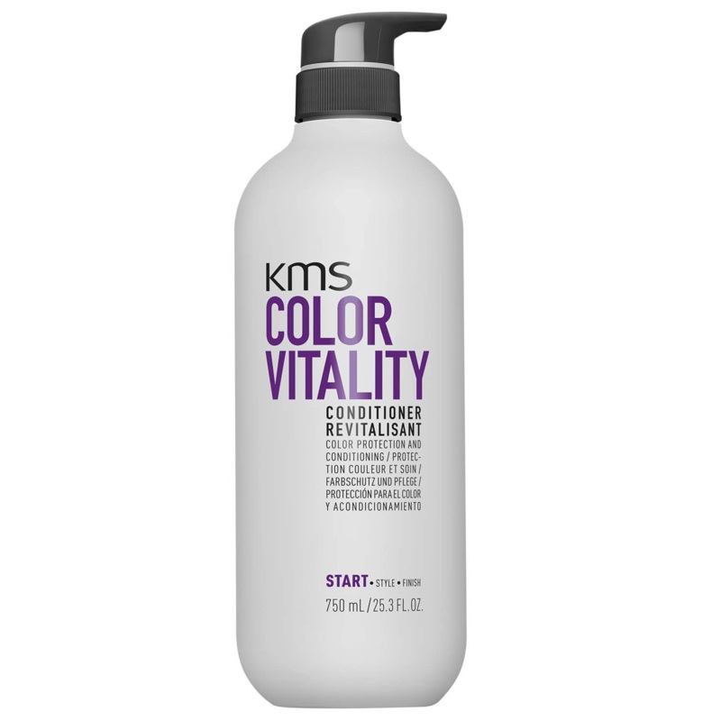 KMS COLOR VITALITY Conditioner 25.3 oz / 750 ml