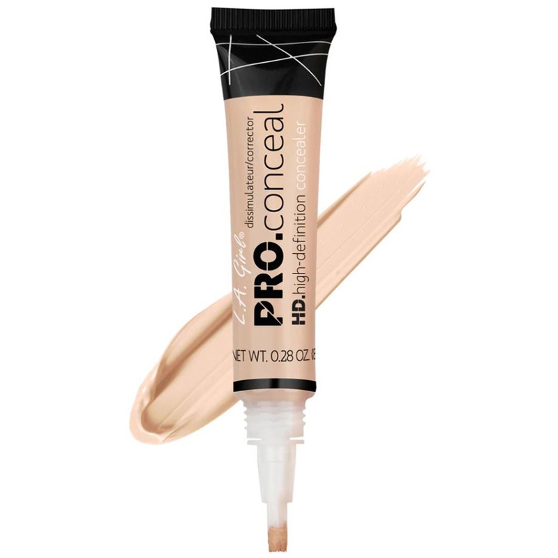 L.A. Girl HD Pro Conceal Fairest – Wholesale 12 Units (GC954)