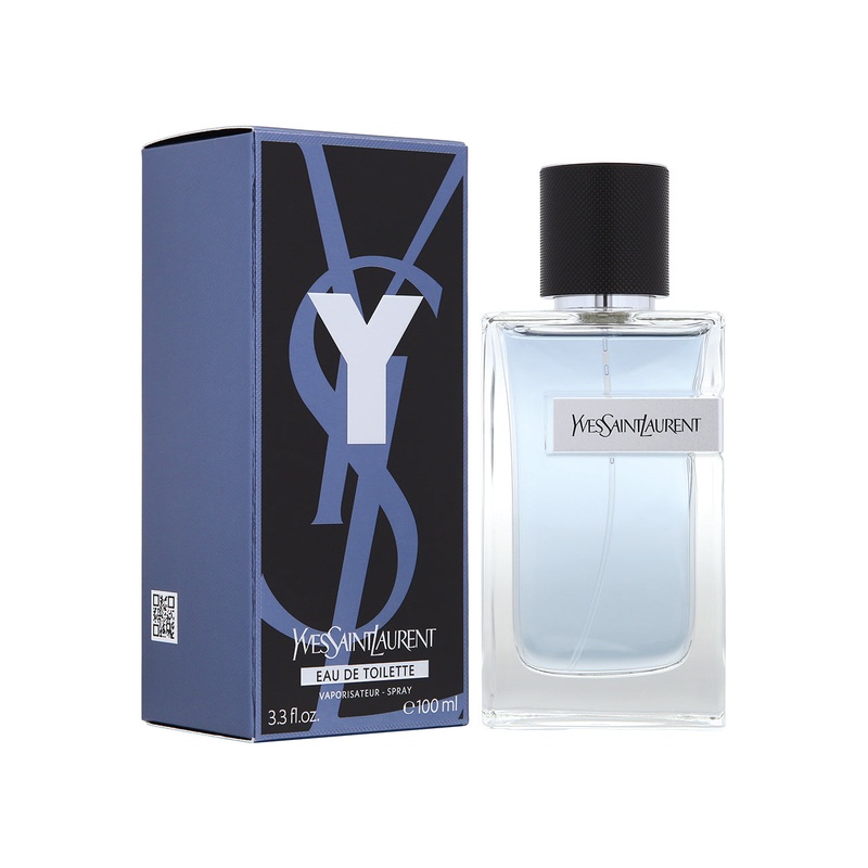 Yves Saint Laurent Y Men Eau De Toilette Spray 100ml