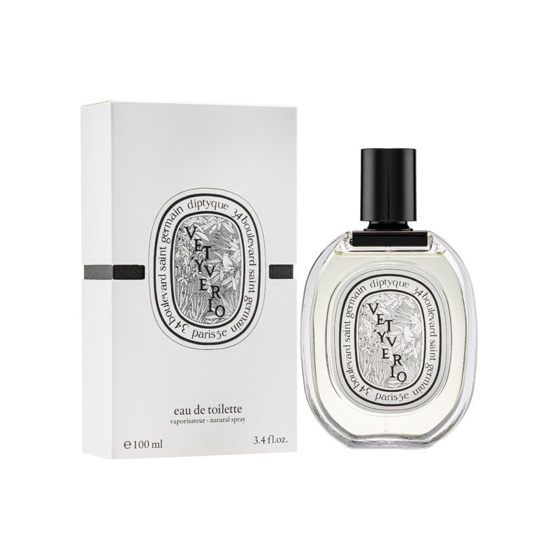 Diptyque Vetyverio Eau De Toilette 100ML 100ml
