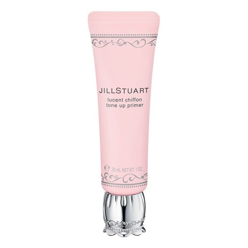 Jill Stuart Lucent Chiffon Tone Up Primer 01 Fancy Tulle