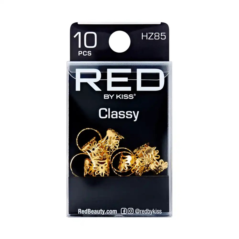 Red Braid Charm Classy HZ85