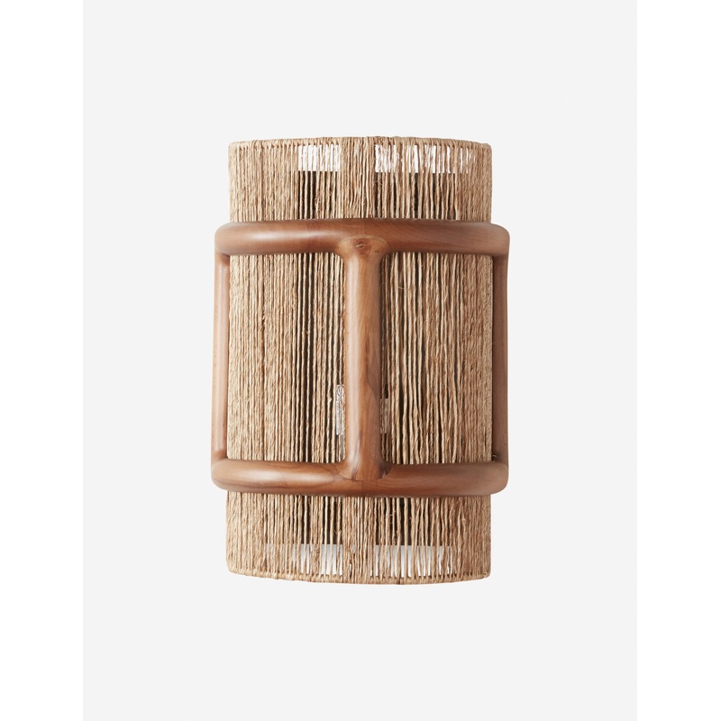 Suma Sconce Natural