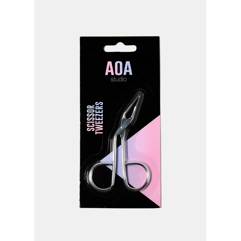 AOA Scissor Tweezers