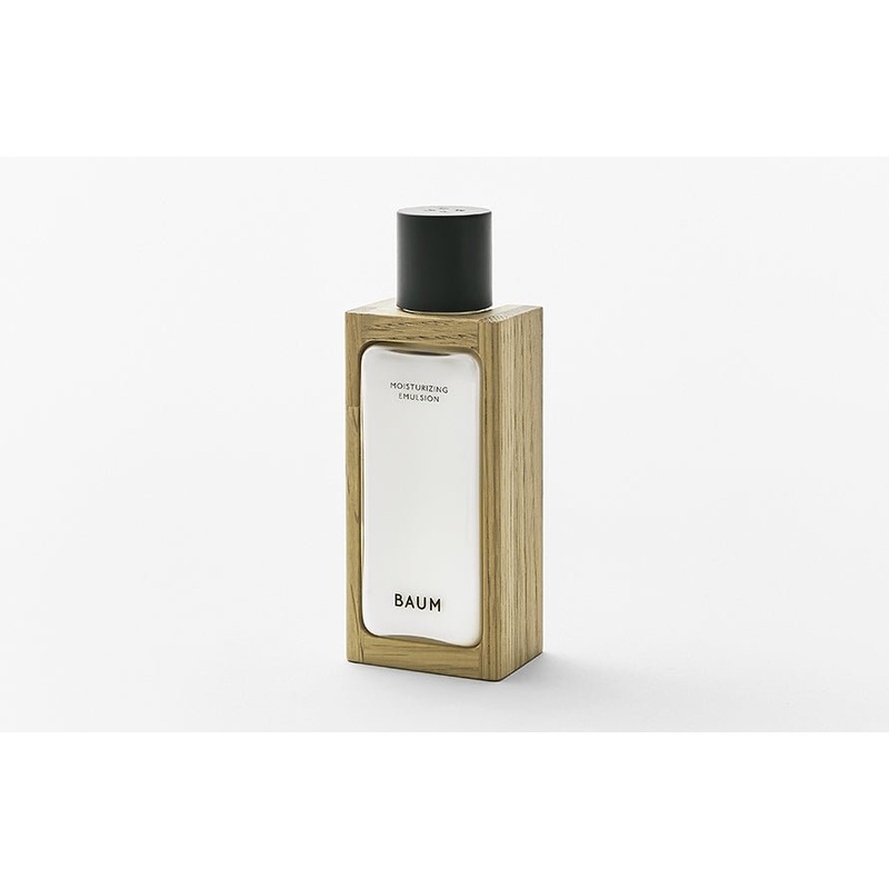 Baum Moisturizing Emulsion 100ml refill
