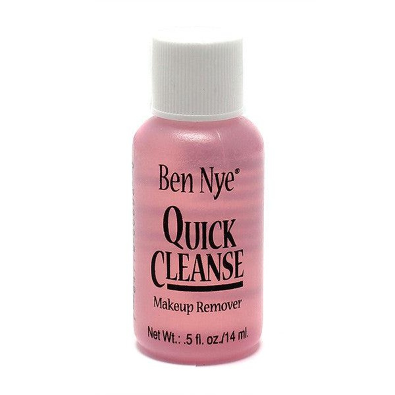 Ben Nye Quick Cleanse 0.5 fl oz (QR-1)