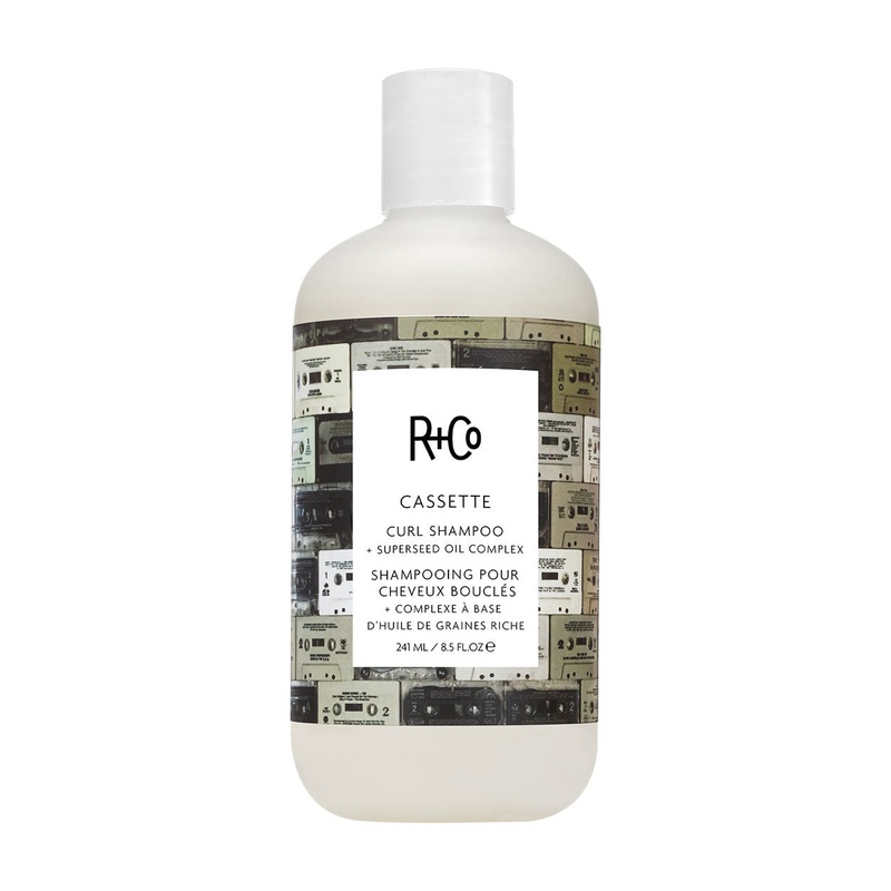 Cassette Curl Shampoo 33.8 fl oz