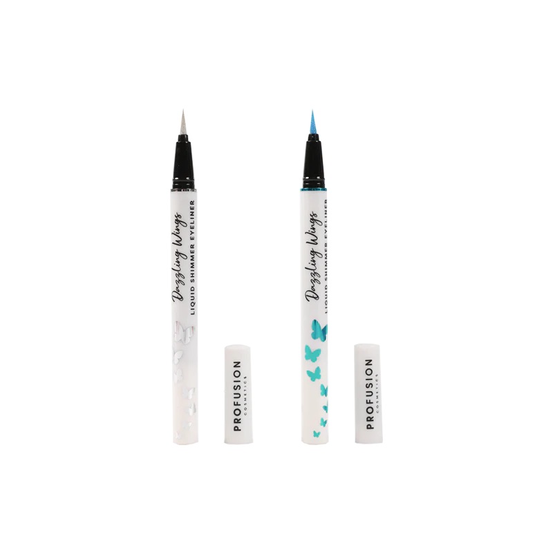 Empowered Butterfly | Dazzling Wings Liquid Shimmer Eyeliner Take Flight