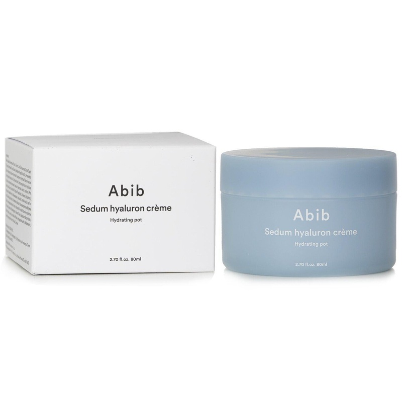 Abib Sedum Hyaluron Cream Hydrating Pot  80mL