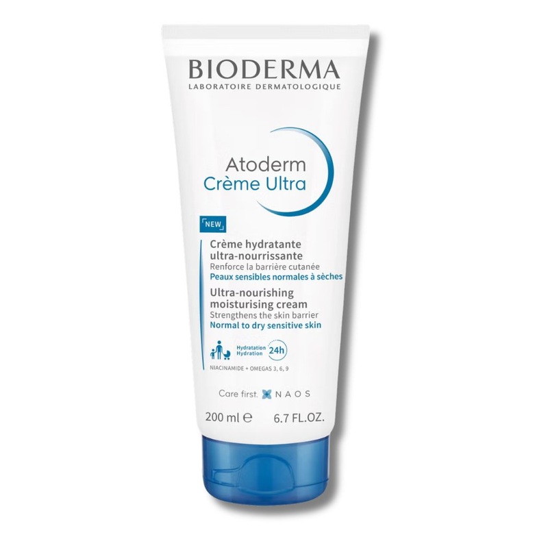 Bioderma Atoderm Ultra-Nourishing Crme 200ml