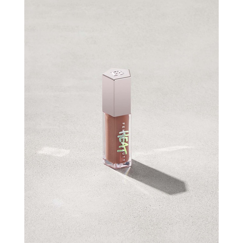 Gloss Bomb Heat Universal Lip Luminizer + Plumper  Fenty Glow Heat Fenty Glow Heat