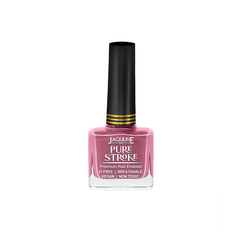 Jaquline USA Pure Stroke Nail Enamel: Classic Default Title
