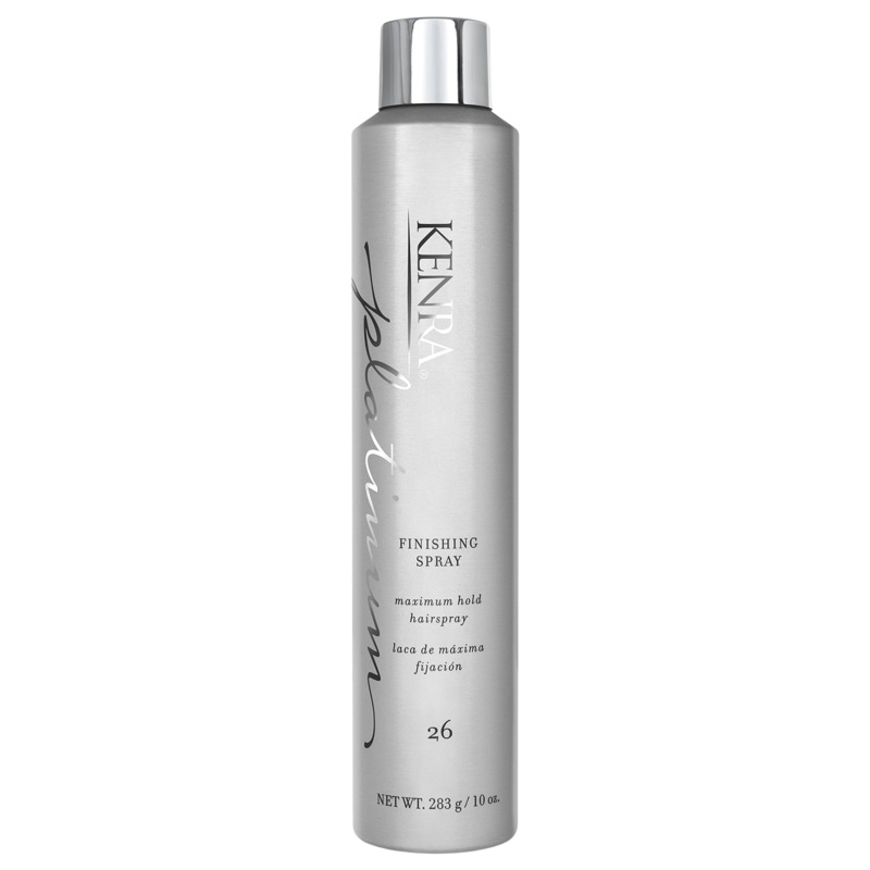 Kenra 26 Platinum Finishing Spray Maximum Hold Hairspray 10 oz / 283 g