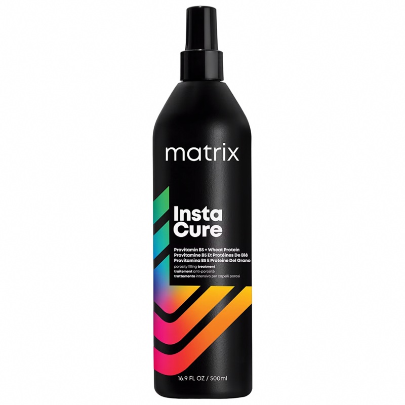 Matrix Instacure Porosity Treatment 16.9 oz / 500 ml | Provitamin B5 + Wheat Protein