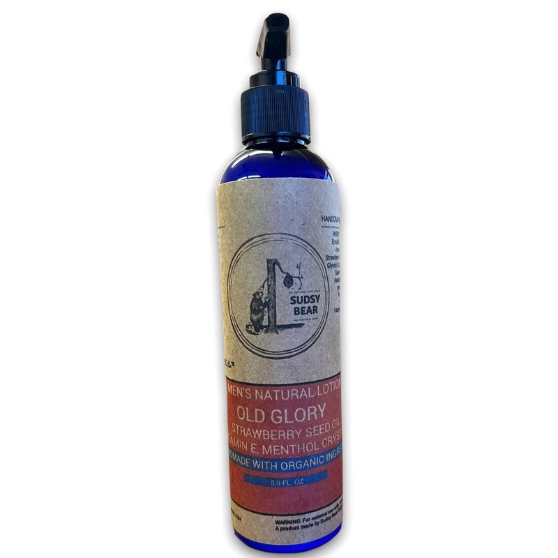 Old Glory Men’s Lotion
