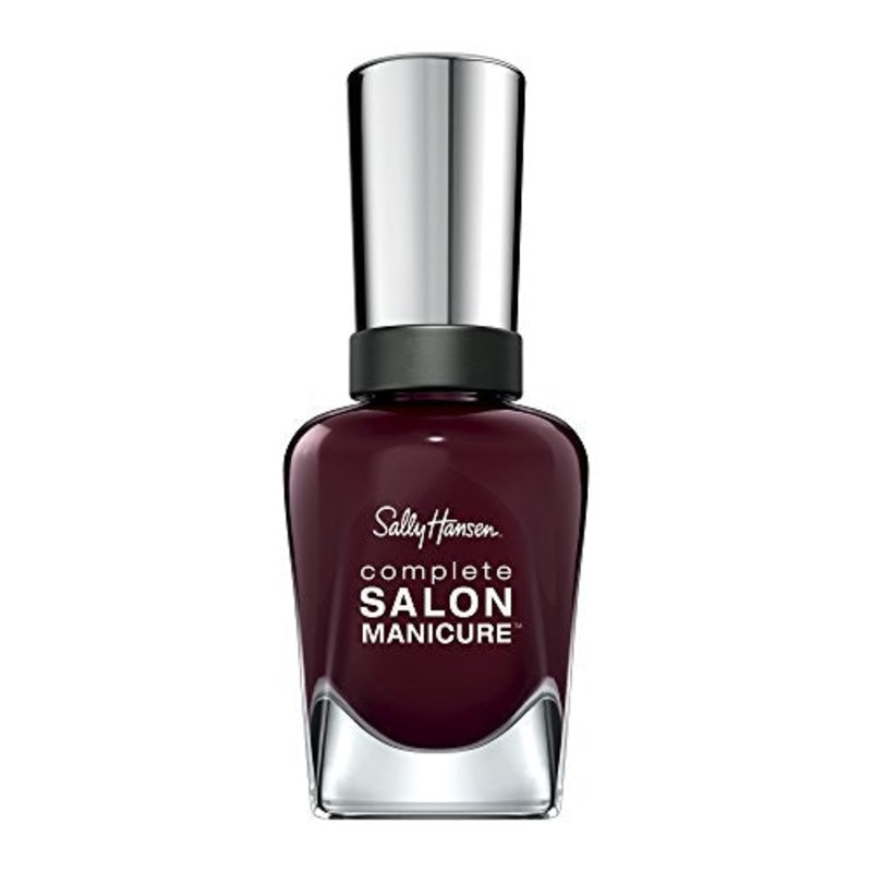 Sally Hansen – Complete Salon Manicure Nail Color, Reds
