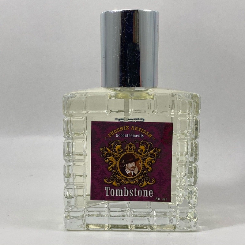 Tombstone Eau de Parfum (EDP)- by Phoenix Artisan Accoutrements