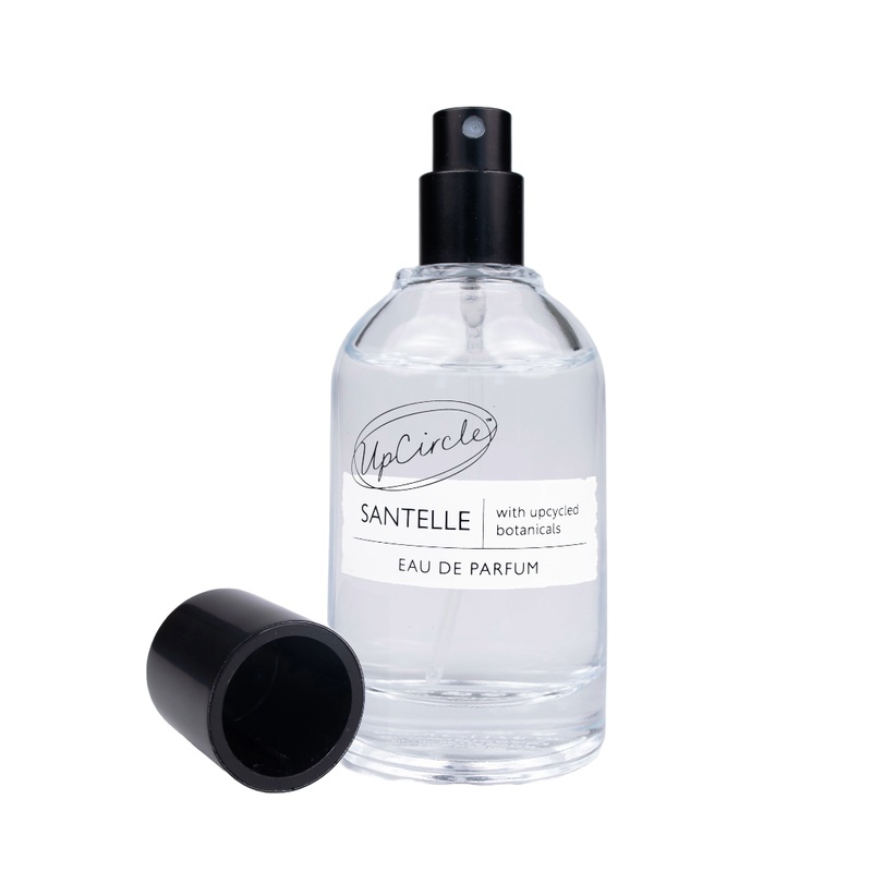 Upcycled Eau de Parfum Flaura