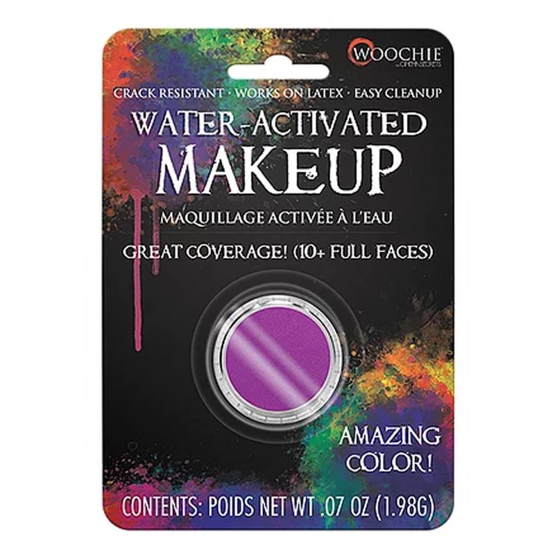 Woochie Water Activated Makeup – Purple (0.07 oz/1.98 gm)