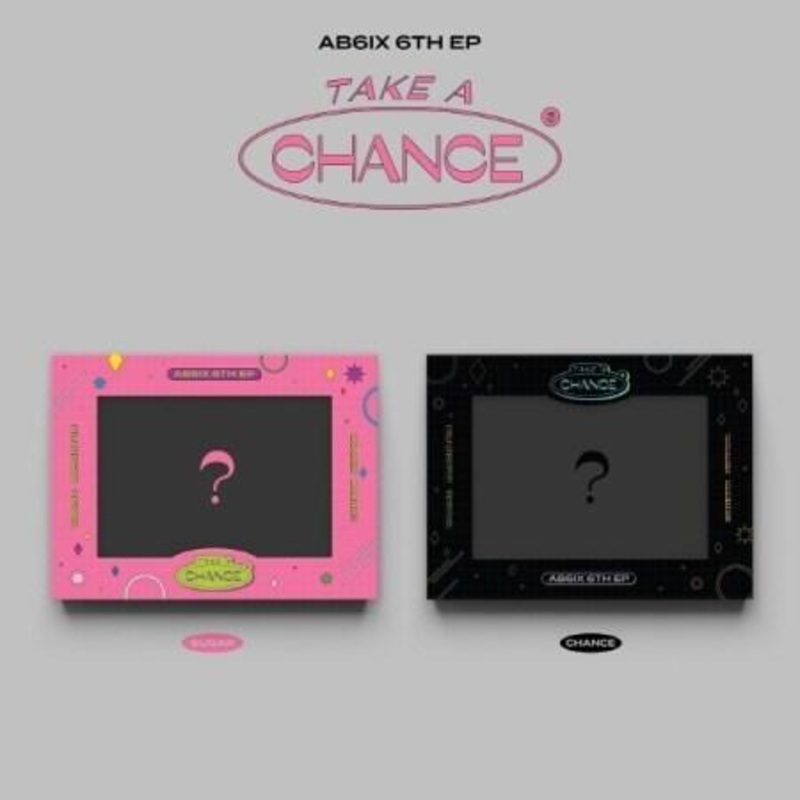 AB6IX – TAKE A CHANCE (6TH EP)
