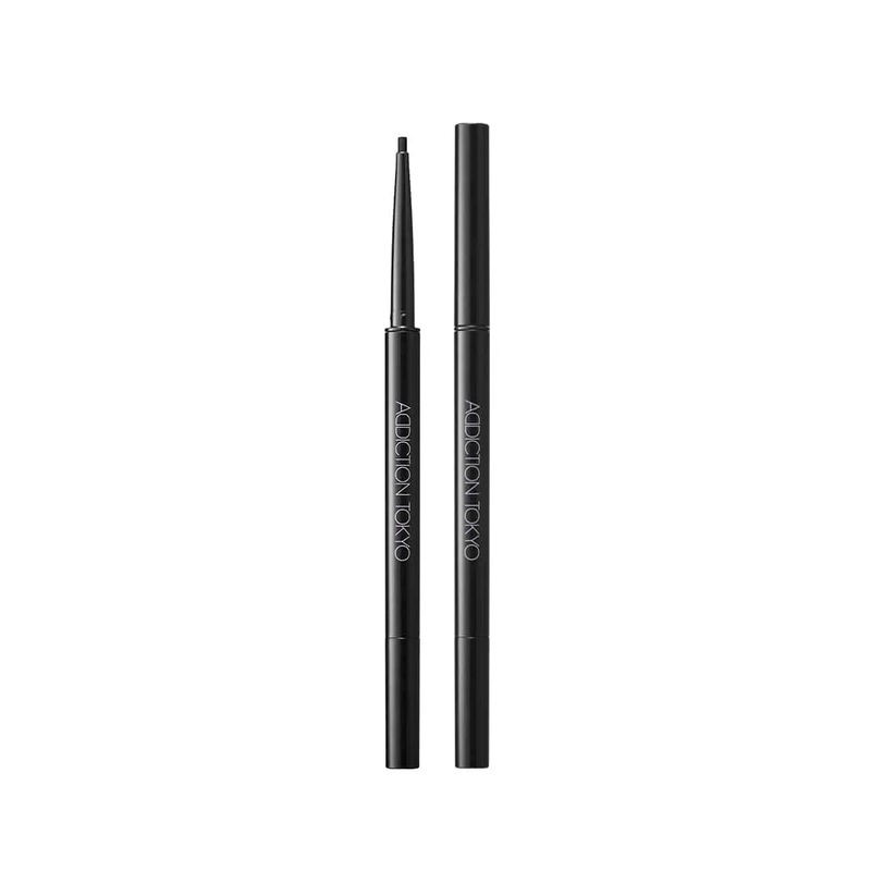 Addiction The Gel Eyeliner 001 Black River