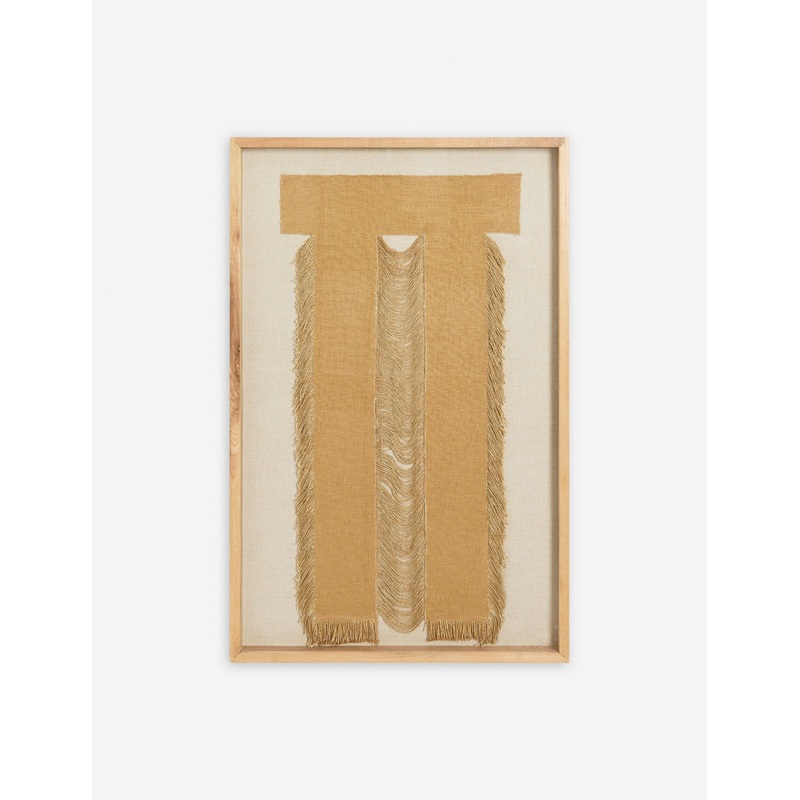 Arleth Textile Wall Art 32″ x 50″