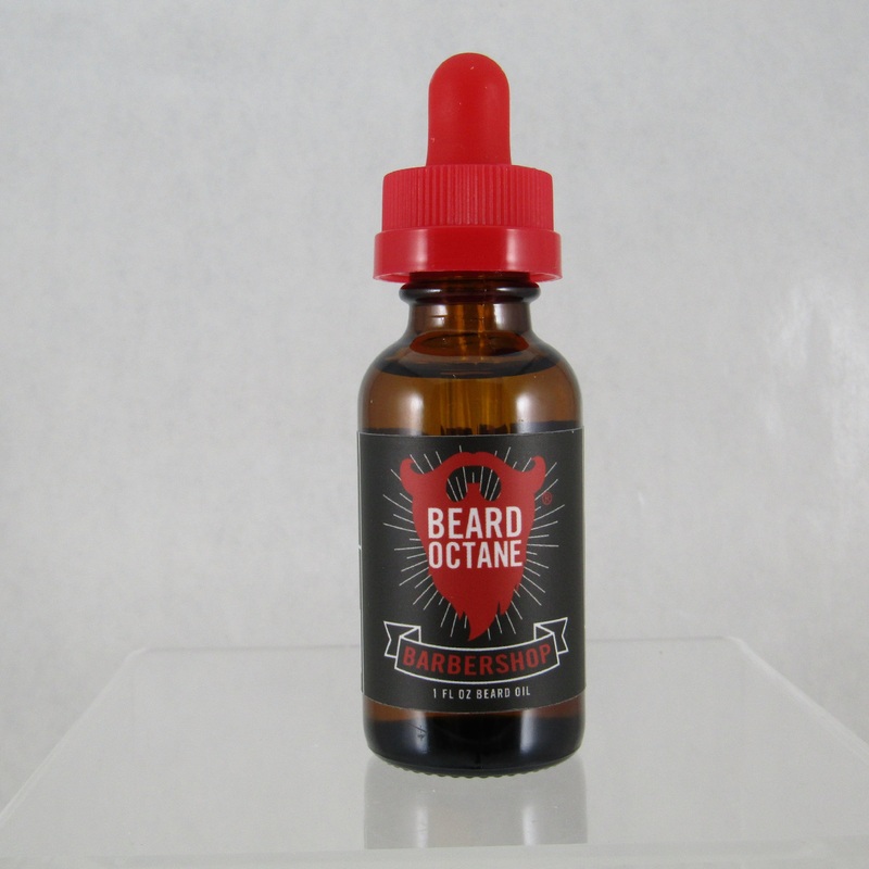 Barbershop Beard Oil (1oz) – by Beard Octane