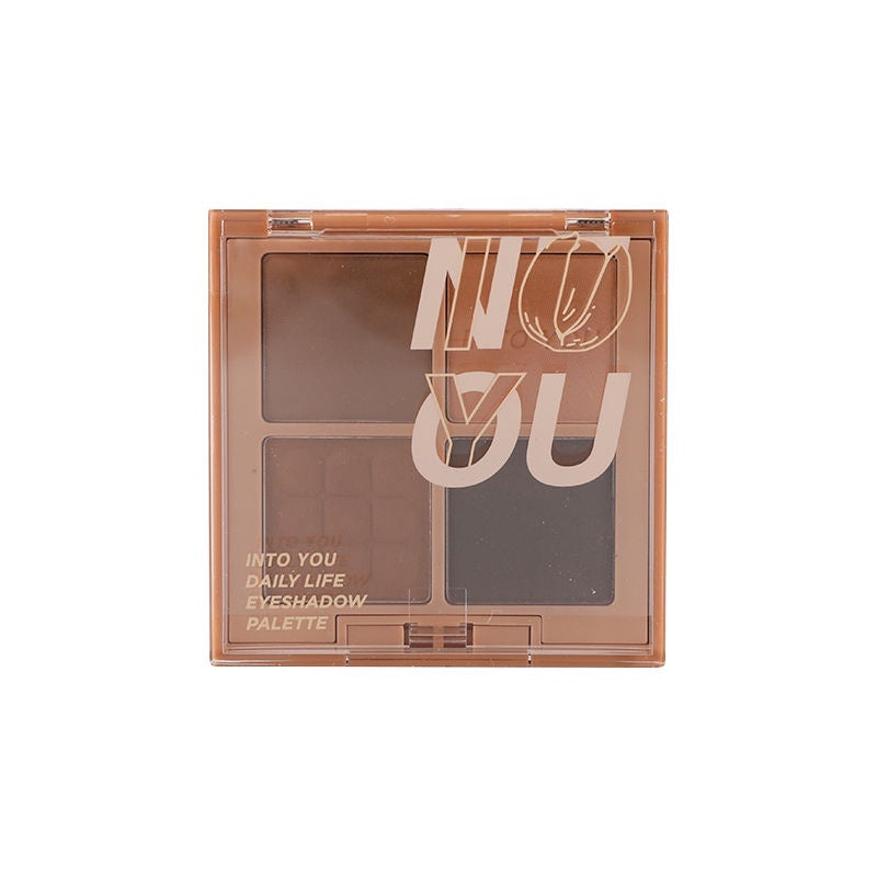 INTO YOU Four Things Fireworks Eyeshadow Palette  4g #PB01