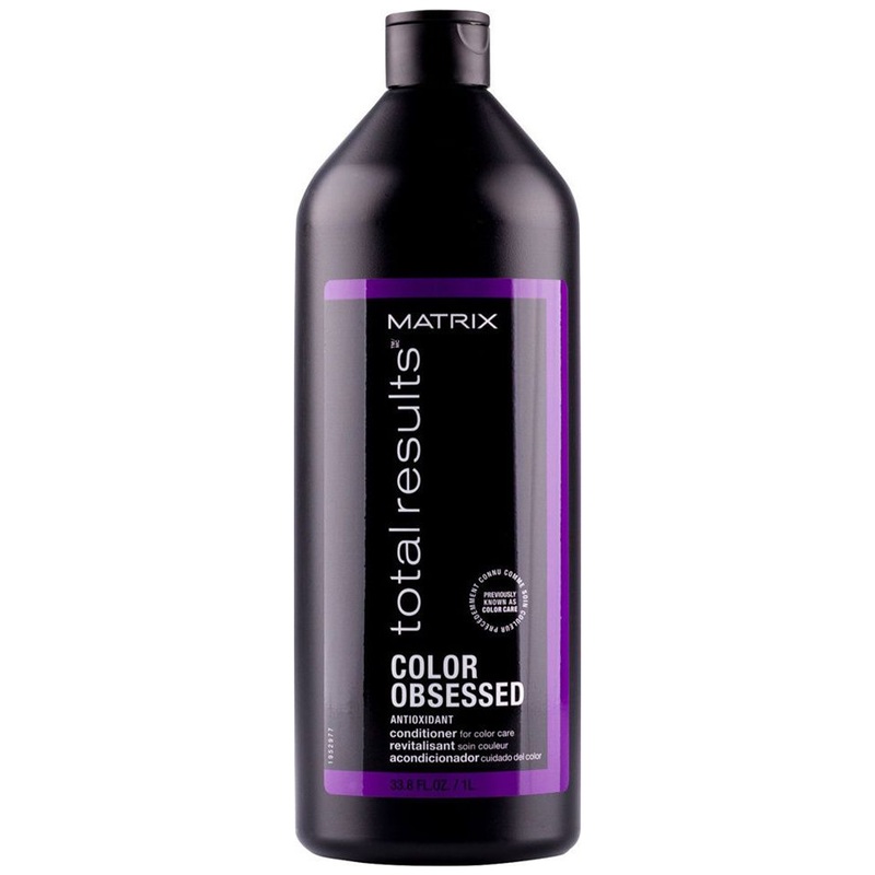 Matrix Total Results Color Obsessed Conditioner Liter / 33.8 oz