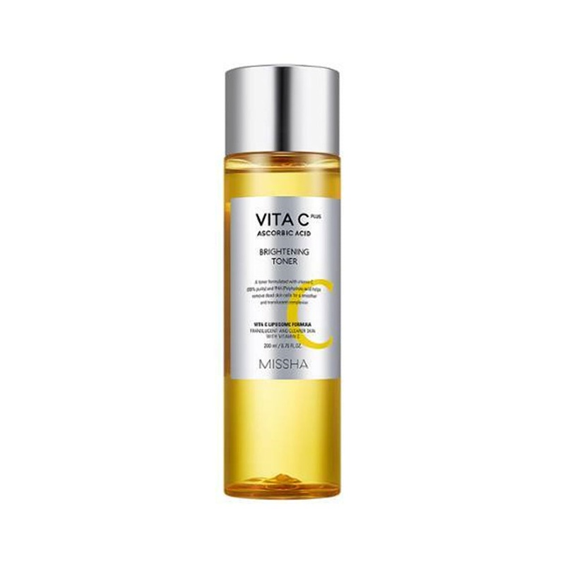 MISSHA Vita C Plus Color Toner 200 ml