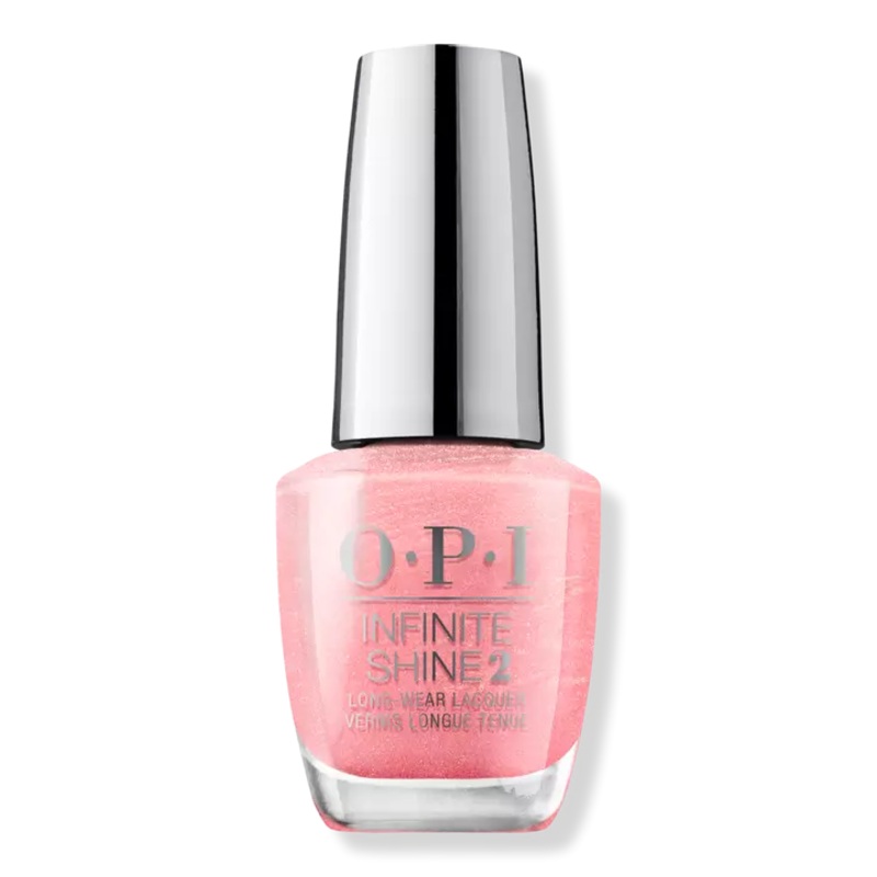 OPI Infinite Shine 2 Long Wear Lacquer Nail Polish – Princesses Rule! 0.5 oz