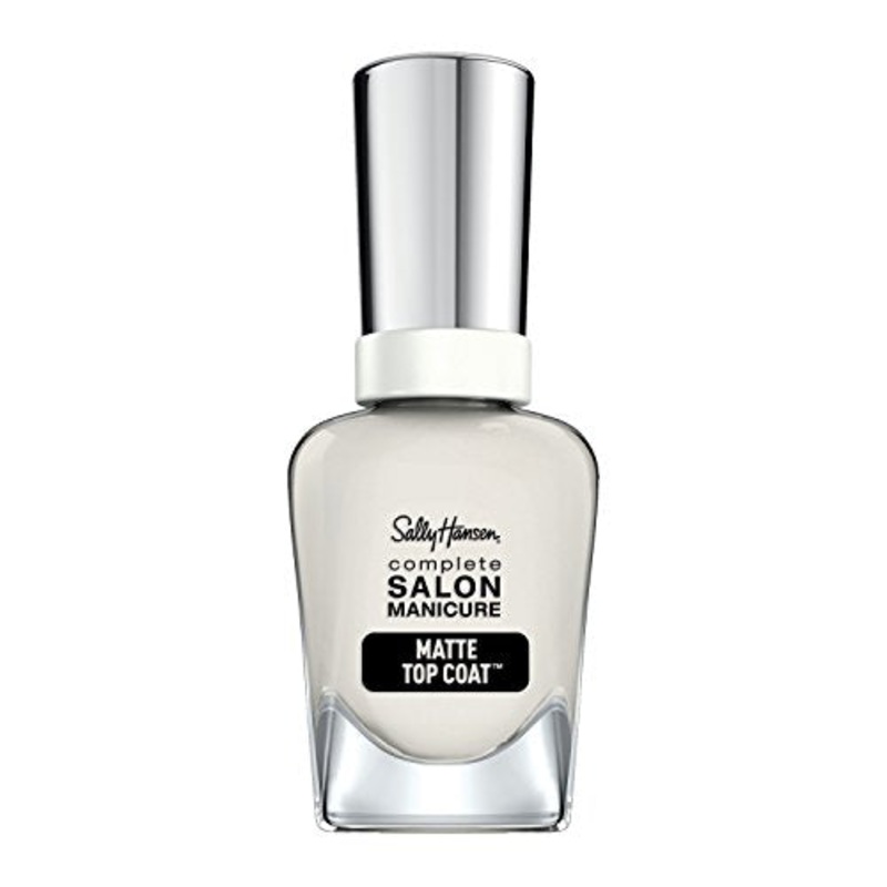 Sally Hansen – Complete Salon Manicure Beautifiers, Top Coats