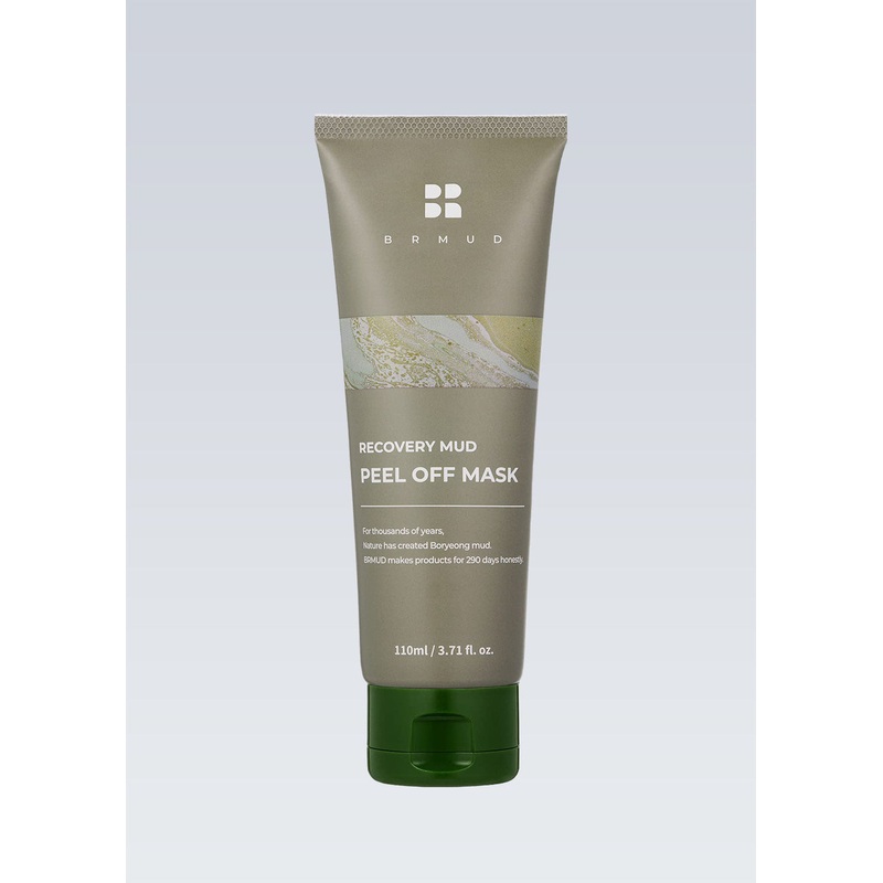 BRMUD Recovery Mud Peel Off Mask 110ml