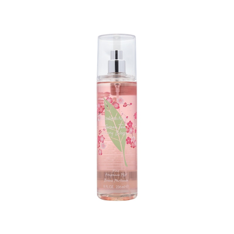 Elizabeth Arden Green Tea Cherry Blossom Fine Fragrance Mist 236ml
