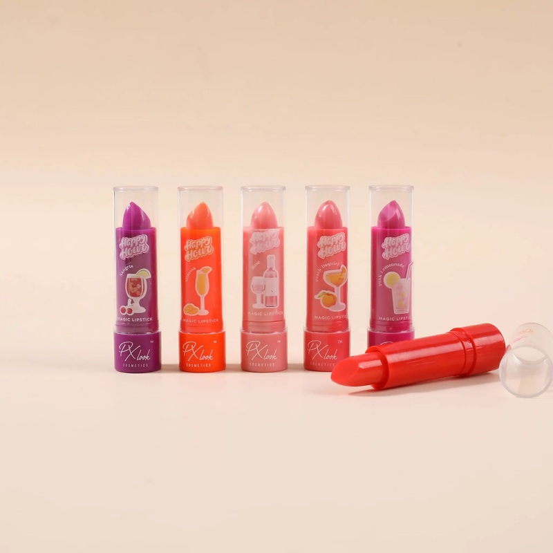 Happy Hour Magic Lipstick Strawberry