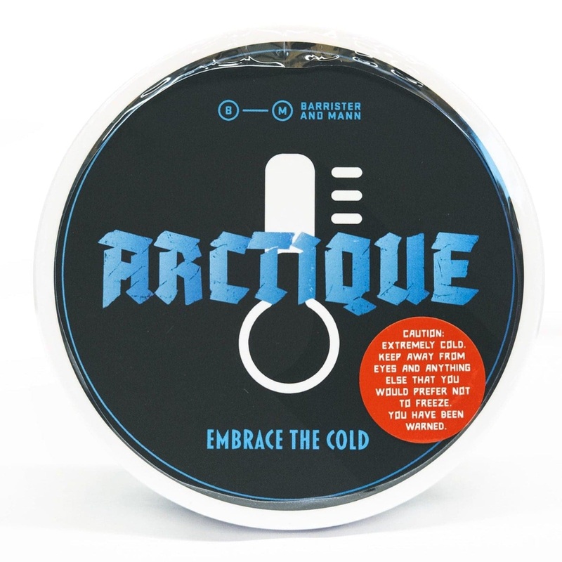 Arctique Seasonal Shaving Soap (Omnibus) – by Barrister and Mann