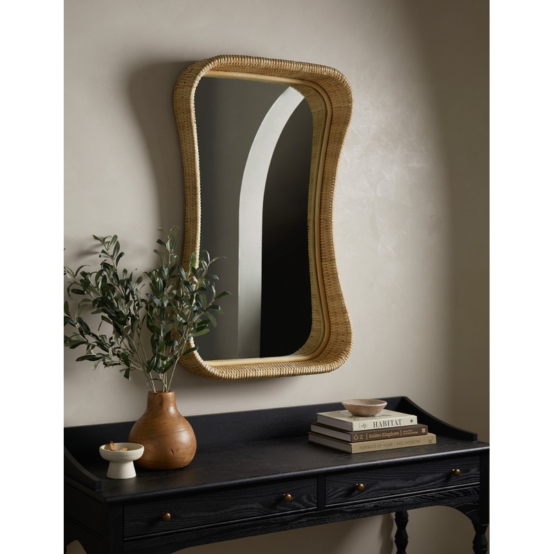 Howell Mirror Natural