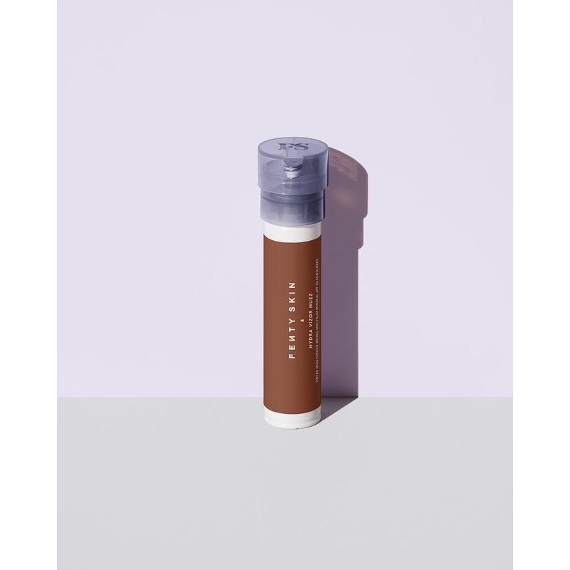 Hydra Vizor Huez Tinted Moisturizer Broad Spectrum Mineral SPF 30 Sunscreen Refill (EU)  8 8