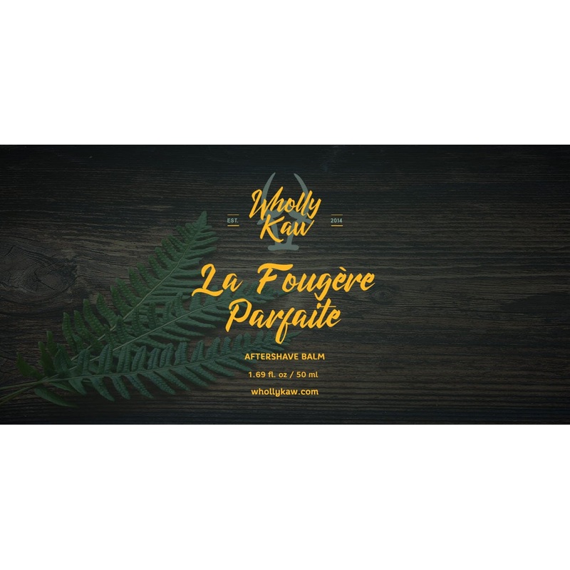La Fougre Parfaite After Shave Balm