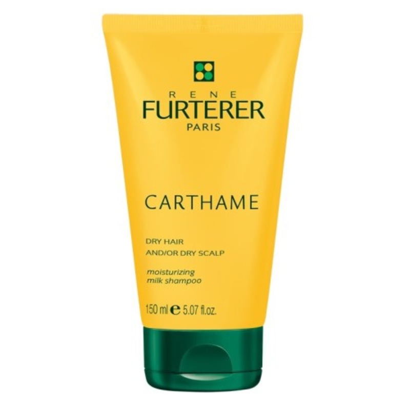 [Sample 0.5 oz] Rene Furterer Carthame Moisturizing Milk Shampoo | For Hry Hair Or Scalp