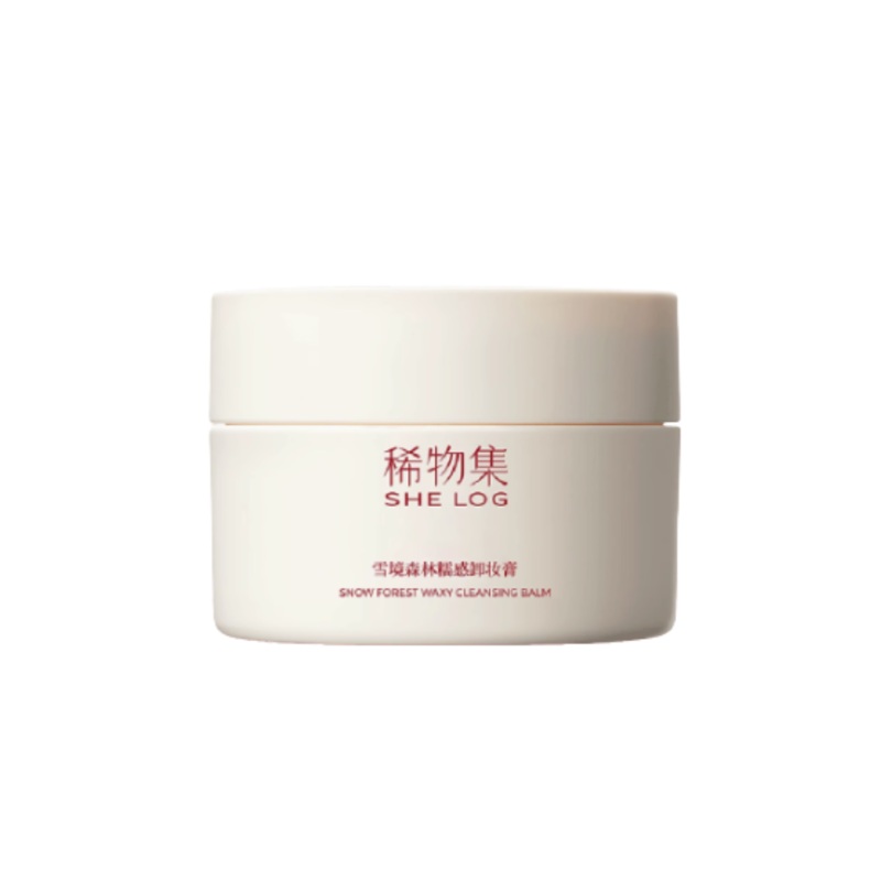 SHE LOG Forest Waxy Cleansing Balm 50g