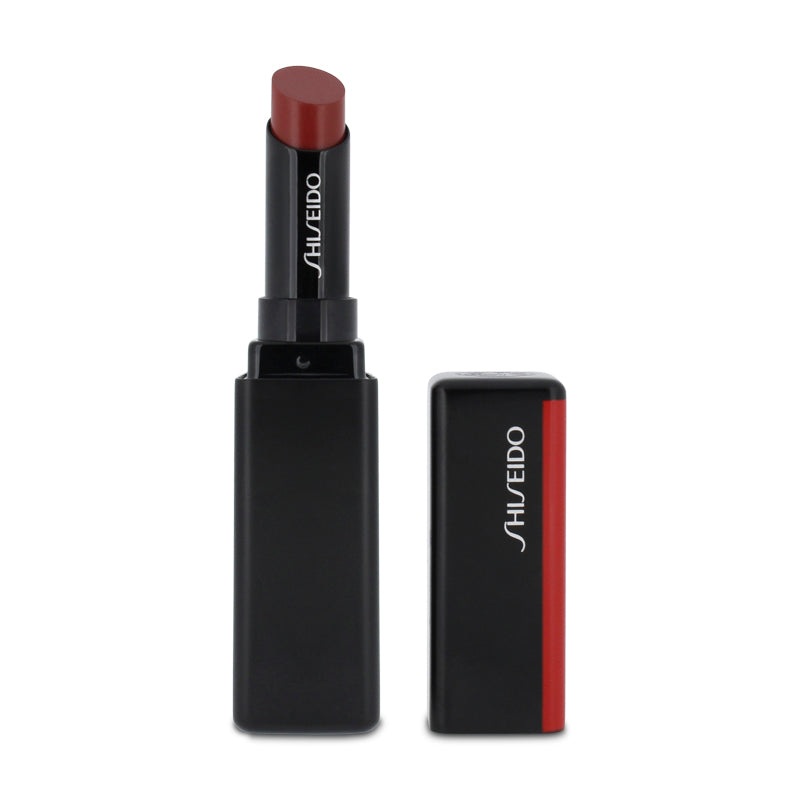 Shiseido VisionAiry Gel Lipstick Shade 227 Sleeping Dragon Red