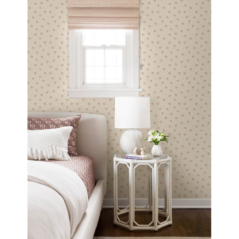 Starfish Wallpaper by Rylee + Cru