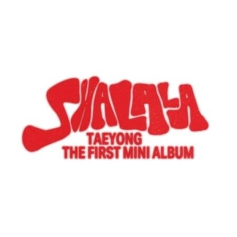 TAEYONG – SHALALA  (1ST MINI ALBUM) (THORN VER.)