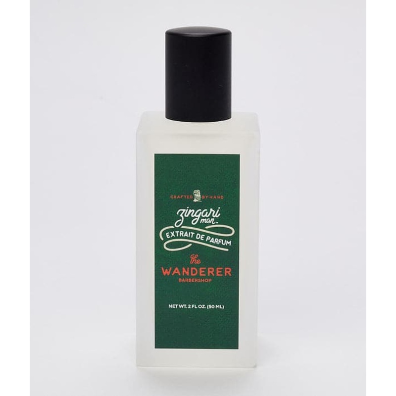 The Wanderer Extrait De Parfum – by Zingari Man