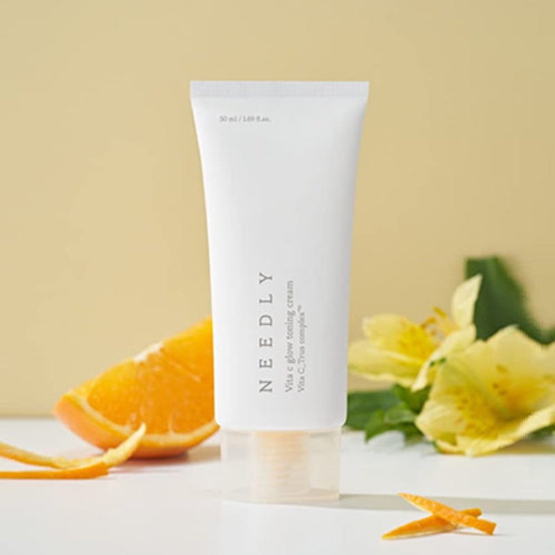 *TIME DEAL*[NEEDLY] Vita C Glow Toning Cream 50ml