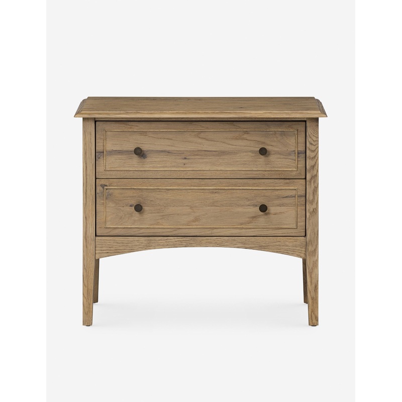 Archdale Nighstand Natural Oak