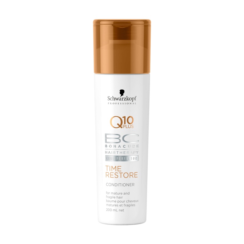 Bonacure Q10 Plus Time Restore Conditioner 6.8 fl oz