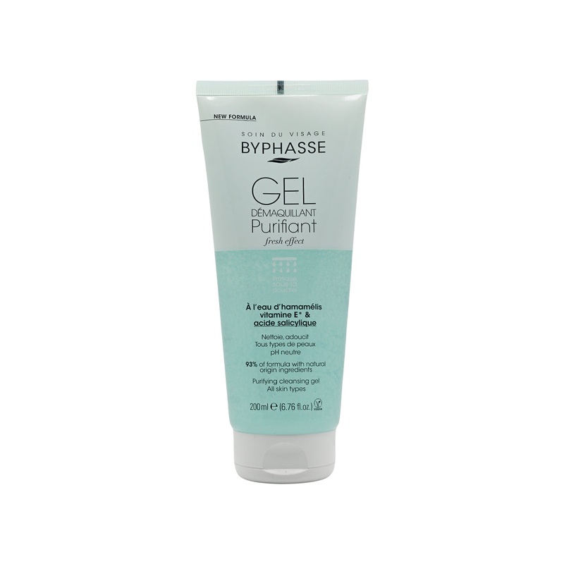 Byphasse Purifying Cleansing Gel 200ml