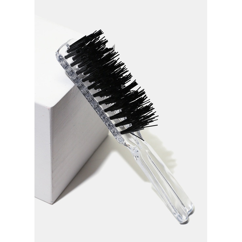 Clear Small Hair Brush